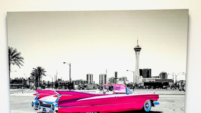 Las Vegas Mixtape v4: A Gloriously Old-School Diner, a Hellbound Show, and More