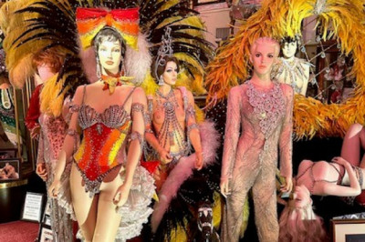 Las Vegas Mixtape v6: Exploring Showgirl History, Chinatown Delights, and an Intriguing Eatery