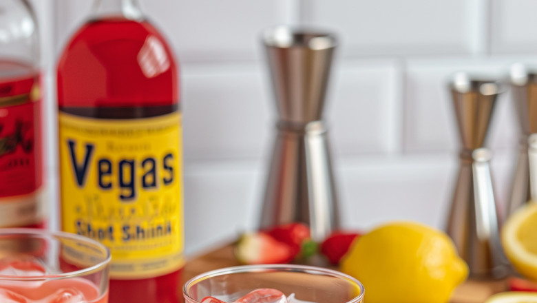 The Vegas Bomb Is Back! These Are the 3 Best Places to Drop One in Las Vegas