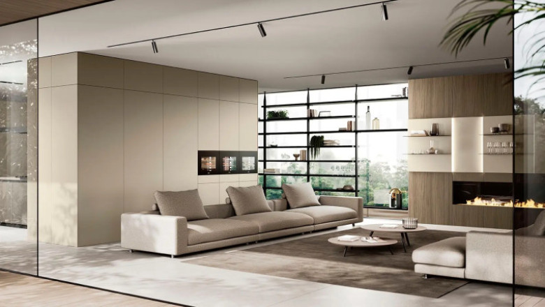 Italian Luxury Lands in Las Vegas: Febal Casa Opens New Design Studio