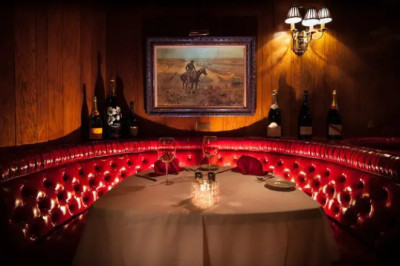 Golden Steer Las Vegas Named to OpenTable’s Top 100 Restaurants in America for 2025