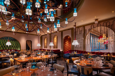 Stanton Social Italian Brings Bold New Energy to Caesars Palace
