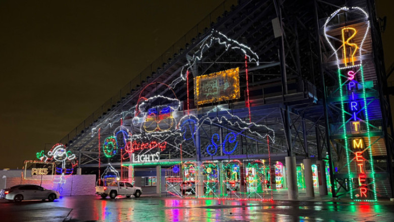 Glittering Lights Turns 25 — And This Year’s Holiday Magic Is Bigger, Brighter, and More Vegas Than Ever