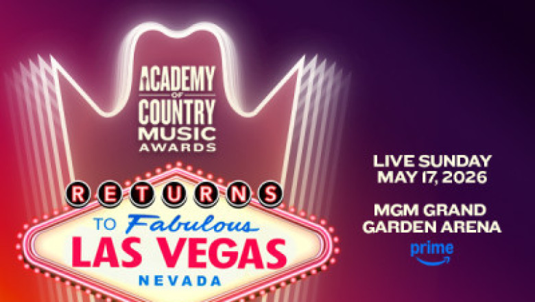 The ACM Awards Return to Las Vegas in 2026 — And It’s a True Country Homecoming