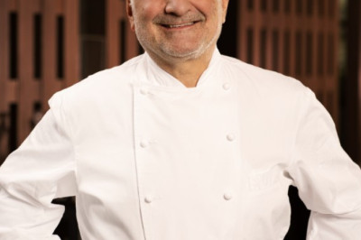 Restaurant Guy Savoy Named Top Las Vegas Restaurant in LaListe’s 2026 Global Rankings