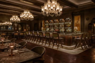 Gymkhana Opens Its First U.S. Location at ARIA—Bringing Indian Fine Dining to the Las Vegas Strip