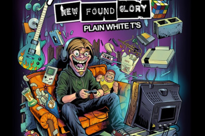 Yellowcard, New Found Glory & Plain White T’s Team Up for a Massive 2026 Tour — With a Las Vegas Stop at Fontainebleau