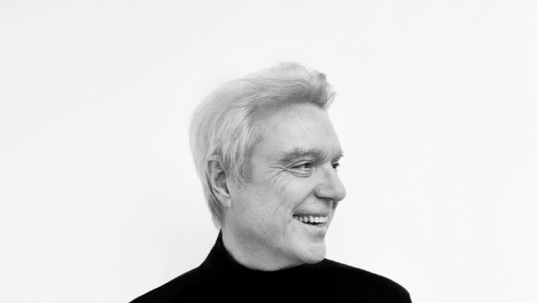 David Byrne Brings His Surreal Spectacle to Caesars Palace in 2026 — Get Ready, Las Vegas