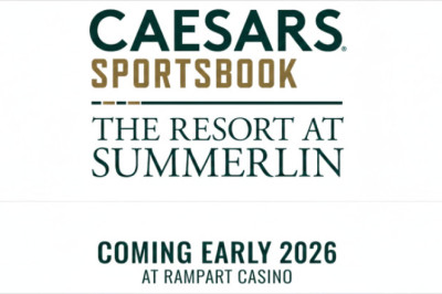 Caesars Sportsbook Is Coming to Summerlin: Major Upgrade Planned for Rampart Casino