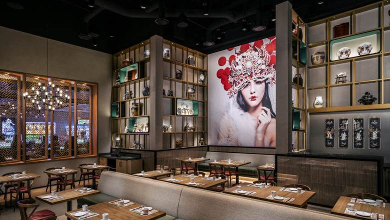 Tim Ho Wan Unwraps a Festive Dim Sum Wonderland for the Holidays at Palms