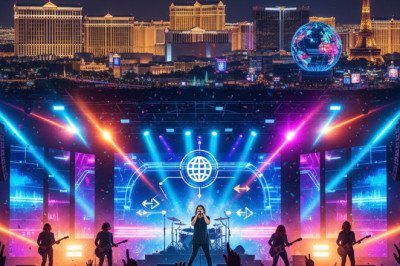 Bandsintown’s 2025 Live Music Report Shows Why Las Vegas Is Built for the New Era of Music Tourism