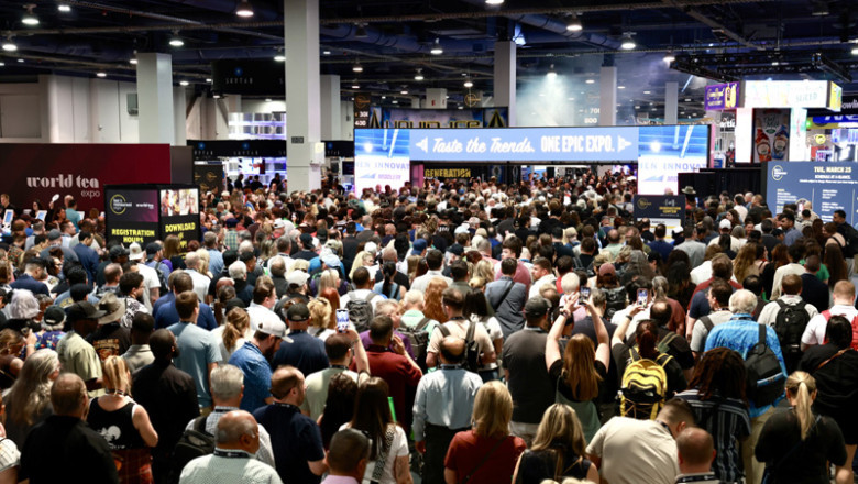 Undercover at the Tea-pocalypse: Infiltrating the World's Most Caffeinated Convention