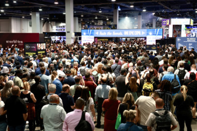 Undercover at the Tea-pocalypse: Infiltrating the World's Most Caffeinated Convention