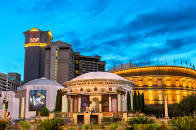 Billboard Crowns Caesars Palace’s Colosseum “Top Venue” Again — Because of Course It Did