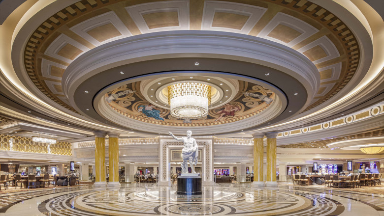 Caesar Has Spoken! Las Vegas Locals Discounts Are Here Through 2026