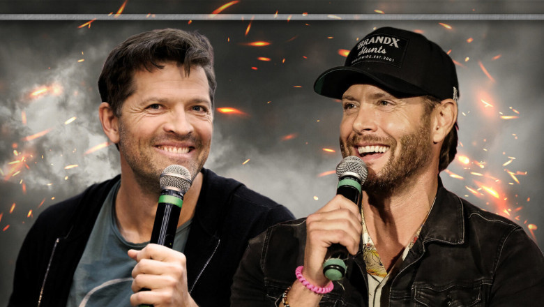 Supernatural Fans Reunite in Las Vegas for a Massive 3-Day Convention in 2026