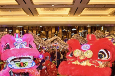 Resorts World Las Vegas Celebrates Love and Lunar New Year With a February Full of Festivities
