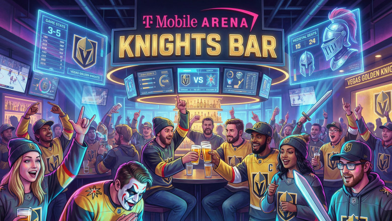 How Vegas Golden Knights Created Sports' Weirdest Fanbase