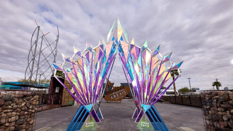 Art Quest Launches at AREA15