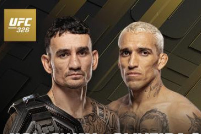 UFC 326: Holloway vs Oliveira