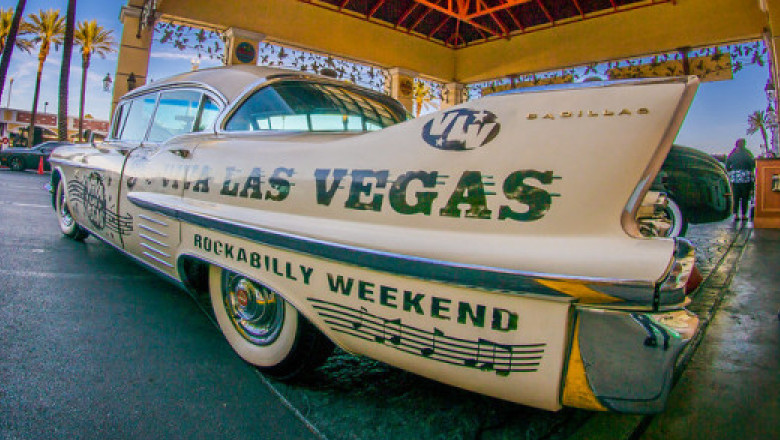 Viva Las Vegas Rockabilly Weekend Returns for 29th Year