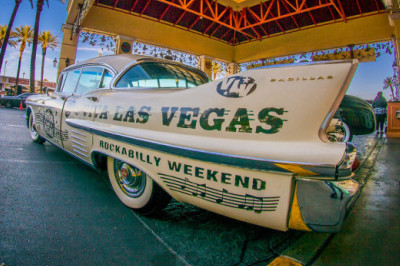 Viva Las Vegas Rockabilly Weekend