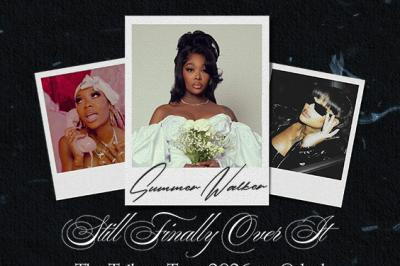 Summer Walker - Still Finally Over It Tour