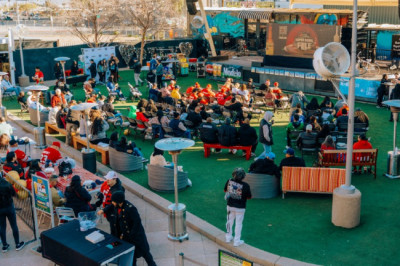 Big Game Tequila, Vodka &amp; Beer Bash