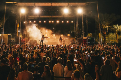 Poolside Concert Series