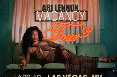 Ari Lennox - Vacancy Tour