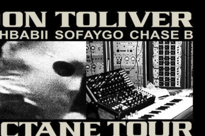 Don Toliver - 2026 OCTANE Arena Tour