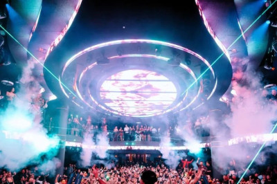 John Summit Residency at LIV and LIV Beach