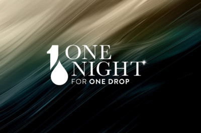 One Night for One Drop - 13th Edition