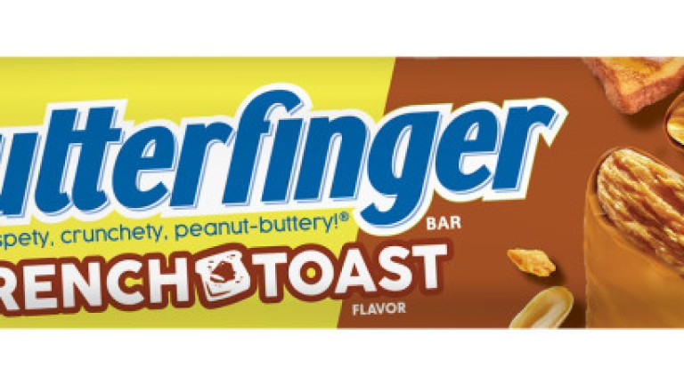 Butterfinger French Toast Launches with Dominique Ansel Vegas Chef