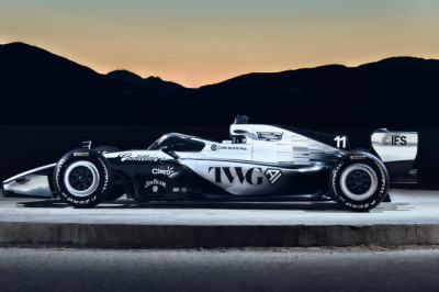 Cadillac Formula 1 Team Unveils 2026 Livery