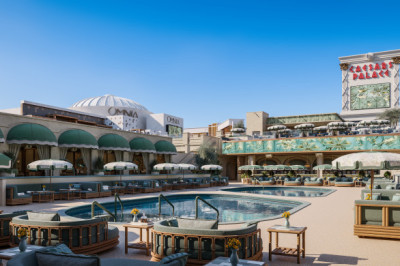 OMNIA Dayclub & Skybar Coming to Caesars Palace in 2026