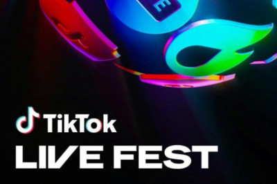 TikTok LIVE Fest Global Annual Event