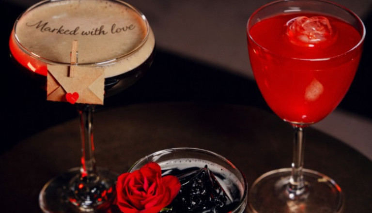 John Wick Experience Debuts Valentine's Cocktails on Las Vegas Strip