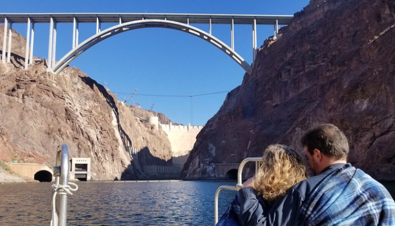 Lake Mead Hoover Dam Rafting Adventures Return for 43rd Season