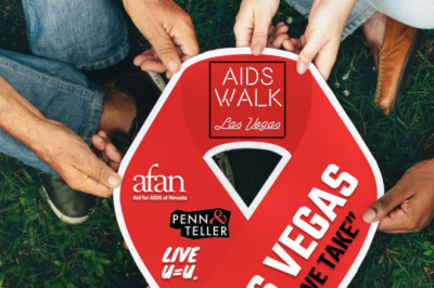 36th Annual AIDS Walk Las Vegas