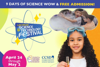 Las Vegas Science &amp; Technology Festival