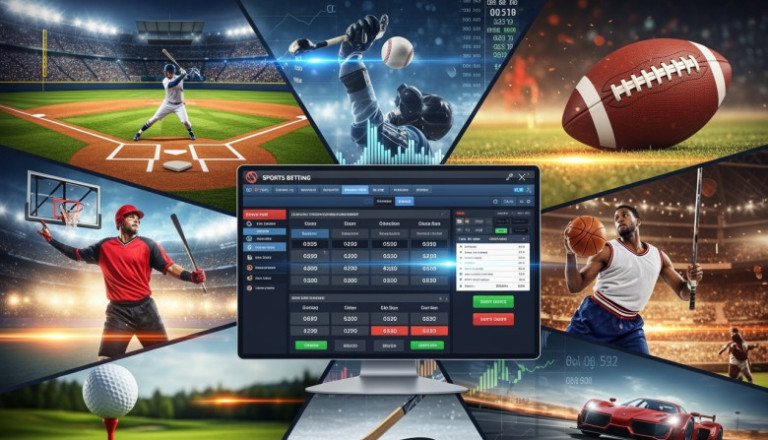 Vegas Sports Betting Market Targets $233 Billion by 2032