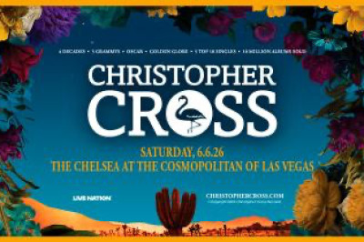 Christopher Cross