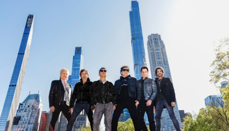 Red Rock Casino Celebrates 20 Years with Journey Concert