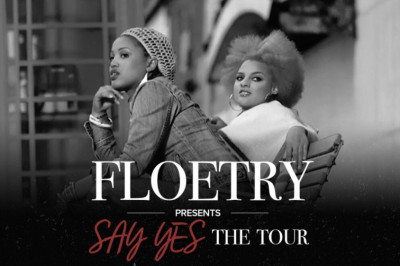Floetry Presents Say Yes The Tour 2026
