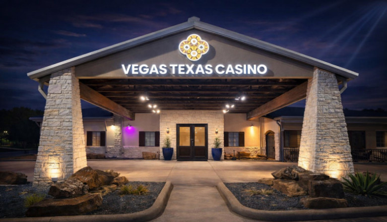 Vegas Texas Casino Opens Practice Casino That Doesn't Pay Out