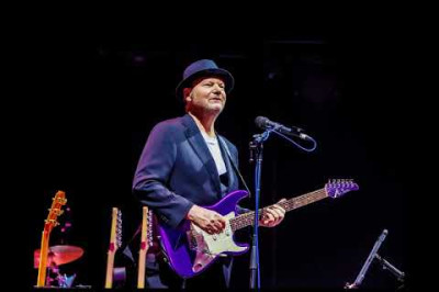 THE 411: All-American Rejects Vegas Show, Christopher Cross & Martin Lawrence Return