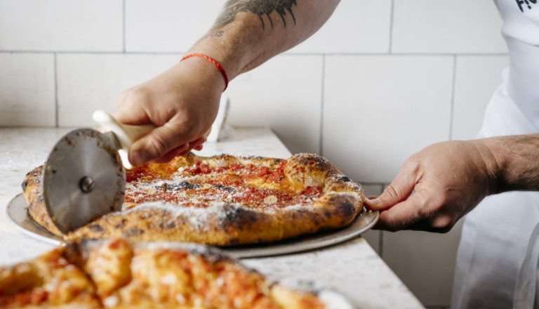 ARIA Hosts Che Fico Pizzeria Pop-Up From San Francisco