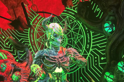 Las Vegas Mixtape v48: Explosive Electronica, Down On Main St, and Rockin’ Country