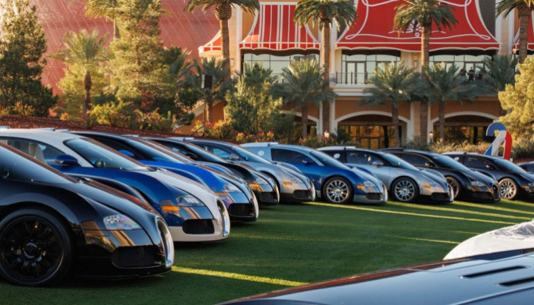 Wynn Las Vegas Concours Returns for Fifth Year in 2026
